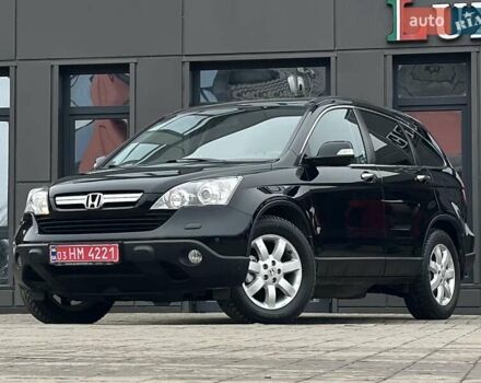 Чорний Хонда СРВ, об'ємом двигуна 2 л та пробігом 185 тис. км за 10150 $, фото 24 на Automoto.ua