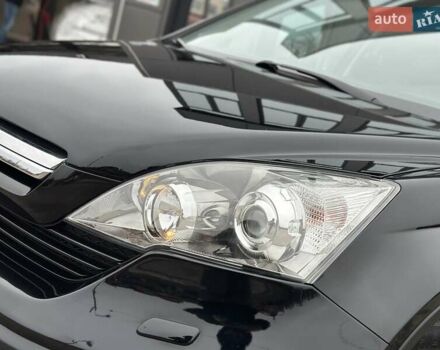 Чорний Хонда СРВ, об'ємом двигуна 2 л та пробігом 185 тис. км за 10150 $, фото 29 на Automoto.ua