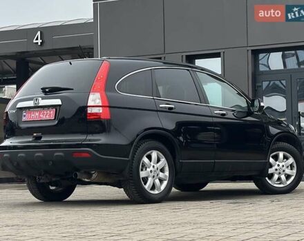 Чорний Хонда СРВ, об'ємом двигуна 2 л та пробігом 185 тис. км за 10150 $, фото 42 на Automoto.ua