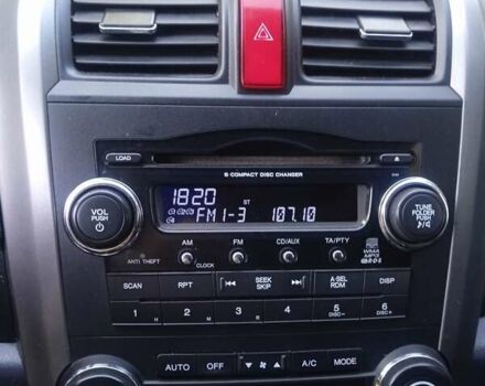 Черный Хонда СРВ, объемом двигателя 2.35 л и пробегом 145 тыс. км за 10300 $, фото 6 на Automoto.ua