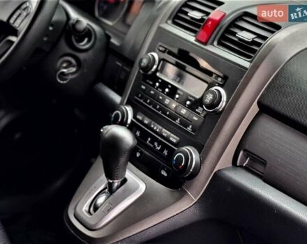 Черный Хонда СРВ, объемом двигателя 2.4 л и пробегом 164 тыс. км за 10999 $, фото 9 на Automoto.ua