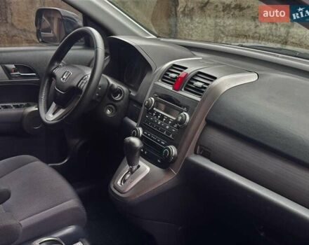 Чорний Хонда СРВ, об'ємом двигуна 2.4 л та пробігом 164 тис. км за 10900 $, фото 6 на Automoto.ua