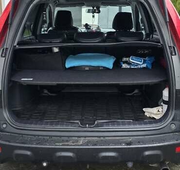 Чорний Хонда СРВ, об'ємом двигуна 2 л та пробігом 234 тис. км за 11299 $, фото 11 на Automoto.ua