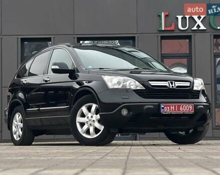 Черный Хонда СРВ, объемом двигателя 2 л и пробегом 178 тыс. км за 10999 $, фото 25 на Automoto.ua