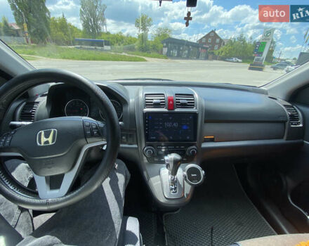 Чорний Хонда СРВ, об'ємом двигуна 2 л та пробігом 180 тис. км за 11900 $, фото 5 на Automoto.ua