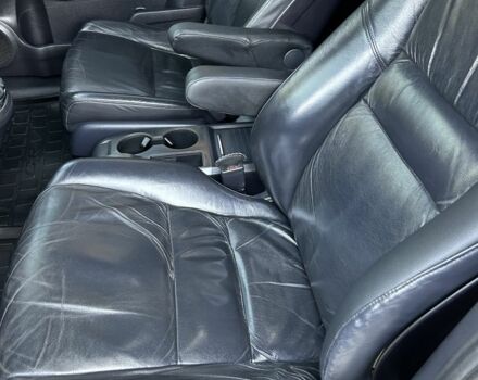 Чорний Хонда СРВ, об'ємом двигуна 2 л та пробігом 246 тис. км за 8500 $, фото 11 на Automoto.ua