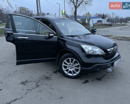 Чорний Хонда СРВ, об'ємом двигуна 2.2 л та пробігом 344 тис. км за 9300 $, фото 14 на Automoto.ua