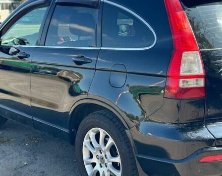 Черный Хонда СРВ, объемом двигателя 2.35 л и пробегом 209 тыс. км за 11300 $, фото 12 на Automoto.ua