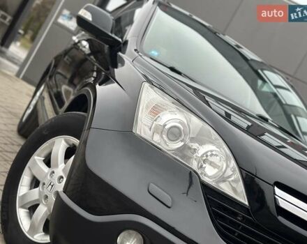 Черный Хонда СРВ, объемом двигателя 2 л и пробегом 178 тыс. км за 10999 $, фото 30 на Automoto.ua