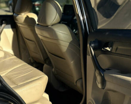 Чорний Хонда СРВ, об'ємом двигуна 2.4 л та пробігом 230 тис. км за 12900 $, фото 20 на Automoto.ua