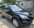 Черный Хонда СРВ, объемом двигателя 2.4 л и пробегом 220 тыс. км за 10500 $, фото 5 на Automoto.ua