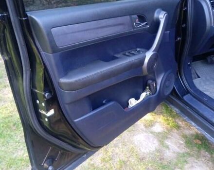 Черный Хонда СРВ, объемом двигателя 2.35 л и пробегом 145 тыс. км за 10500 $, фото 18 на Automoto.ua