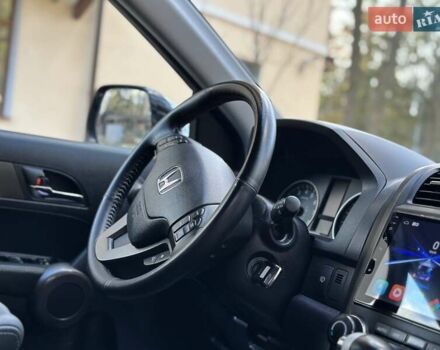 Черный Хонда СРВ, объемом двигателя 2 л и пробегом 178 тыс. км за 10999 $, фото 56 на Automoto.ua