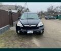 Чорний Хонда СРВ, об'ємом двигуна 2.4 л та пробігом 240 тис. км за 10249 $, фото 1 на Automoto.ua