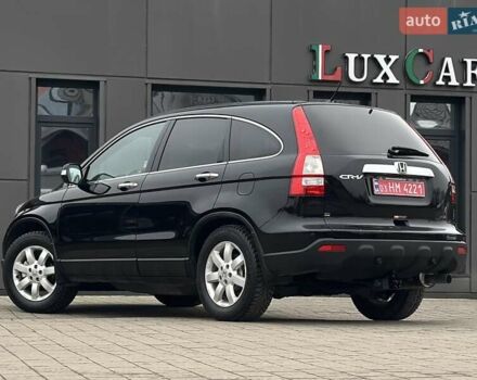 Чорний Хонда СРВ, об'ємом двигуна 2 л та пробігом 185 тис. км за 10150 $, фото 33 на Automoto.ua