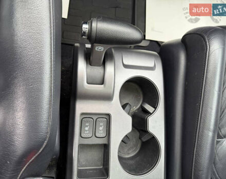 Черный Хонда СРВ, объемом двигателя 2.35 л и пробегом 226 тыс. км за 10800 $, фото 16 на Automoto.ua