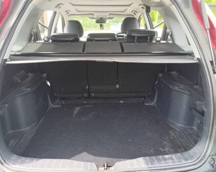 Черный Хонда СРВ, объемом двигателя 2.2 л и пробегом 145 тыс. км за 4500 $, фото 10 на Automoto.ua