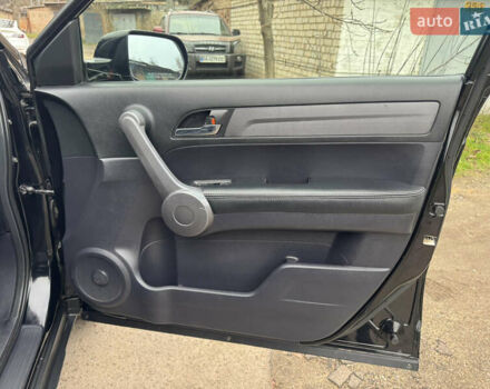 Черный Хонда СРВ, объемом двигателя 2.35 л и пробегом 240 тыс. км за 6900 $, фото 43 на Automoto.ua