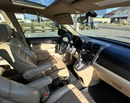 Чорний Хонда СРВ, об'ємом двигуна 2.4 л та пробігом 230 тис. км за 12900 $, фото 27 на Automoto.ua