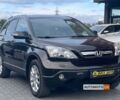 Чорний Хонда СРВ, об'ємом двигуна 2.2 л та пробігом 168 тис. км за 12700 $, фото 1 на Automoto.ua