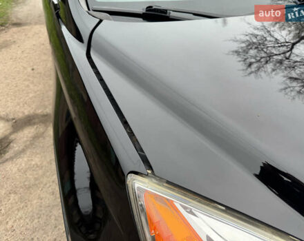 Черный Хонда СРВ, объемом двигателя 2.35 л и пробегом 240 тыс. км за 6900 $, фото 14 на Automoto.ua