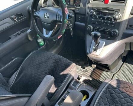 Черный Хонда СРВ, объемом двигателя 2.35 л и пробегом 209 тыс. км за 11300 $, фото 3 на Automoto.ua