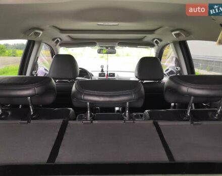 Черный Хонда СРВ, объемом двигателя 2.2 л и пробегом 245 тыс. км за 9500 $, фото 18 на Automoto.ua