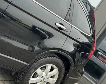 Чорний Хонда СРВ, об'ємом двигуна 2 л та пробігом 185 тис. км за 10150 $, фото 30 на Automoto.ua