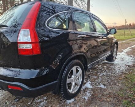 Чорний Хонда СРВ, об'ємом двигуна 2.2 л та пробігом 280 тис. км за 6500 $, фото 2 на Automoto.ua