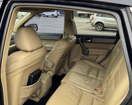 Черный Хонда СРВ, объемом двигателя 2.4 л и пробегом 312 тыс. км за 10000 $, фото 6 на Automoto.ua
