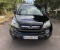 Черный Хонда СРВ, объемом двигателя 2.4 л и пробегом 122 тыс. км за 11500 $, фото 1 на Automoto.ua