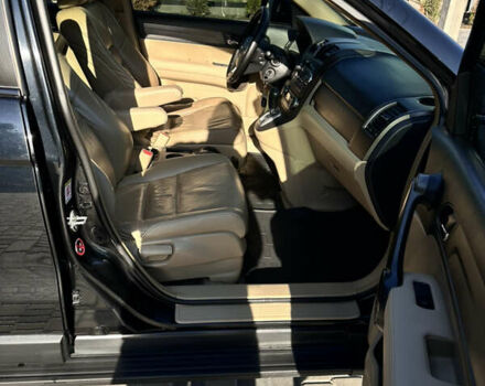 Чорний Хонда СРВ, об'ємом двигуна 2.4 л та пробігом 230 тис. км за 12900 $, фото 23 на Automoto.ua