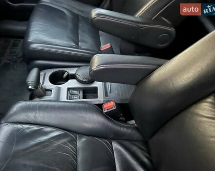 Черный Хонда СРВ, объемом двигателя 2.4 л и пробегом 178 тыс. км за 13550 $, фото 7 на Automoto.ua