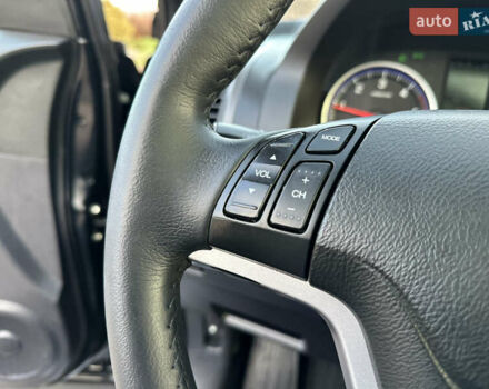 Черный Хонда СРВ, объемом двигателя 2.2 л и пробегом 165 тыс. км за 10499 $, фото 64 на Automoto.ua