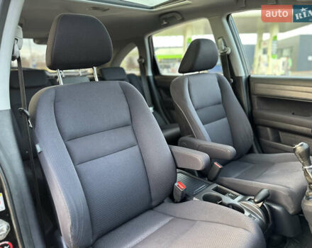 Черный Хонда СРВ, объемом двигателя 2.2 л и пробегом 165 тыс. км за 10499 $, фото 80 на Automoto.ua