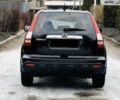 Черный Хонда СРВ, объемом двигателя 2.4 л и пробегом 132 тыс. км за 11000 $, фото 2 на Automoto.ua