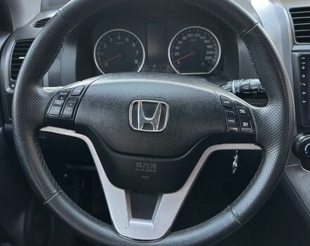 Чорний Хонда СРВ, об'ємом двигуна 2 л та пробігом 246 тис. км за 8500 $, фото 10 на Automoto.ua