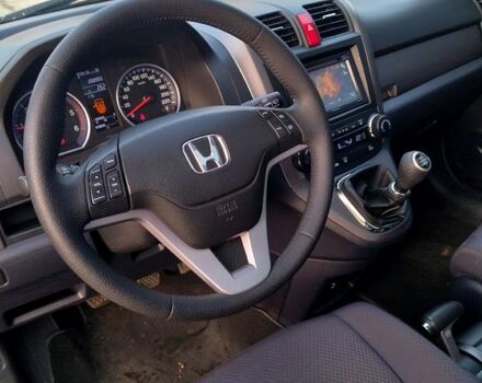 Чорний Хонда СРВ, об'ємом двигуна 2.2 л та пробігом 270 тис. км за 12300 $, фото 2 на Automoto.ua