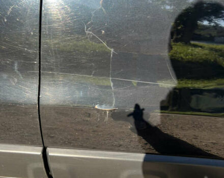 Черный Хонда СРВ, объемом двигателя 2.2 л и пробегом 287 тыс. км за 10300 $, фото 7 на Automoto.ua