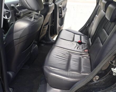 Черный Хонда СРВ, объемом двигателя 2.2 л и пробегом 145 тыс. км за 4800 $, фото 5 на Automoto.ua