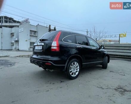 Чорний Хонда СРВ, об'ємом двигуна 2.2 л та пробігом 344 тис. км за 9300 $, фото 8 на Automoto.ua