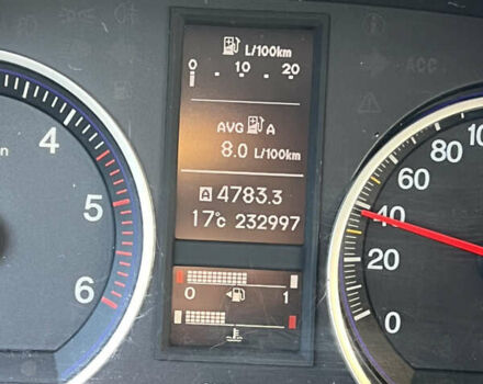 Черный Хонда СРВ, объемом двигателя 2.2 л и пробегом 287 тыс. км за 10300 $, фото 16 на Automoto.ua