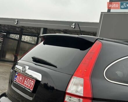 Черный Хонда СРВ, объемом двигателя 2 л и пробегом 178 тыс. км за 10999 $, фото 37 на Automoto.ua