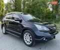 Черный Хонда СРВ, объемом двигателя 2.4 л и пробегом 195 тыс. км за 11700 $, фото 1 на Automoto.ua