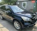 Черный Хонда СРВ, объемом двигателя 2.4 л и пробегом 220 тыс. км за 10700 $, фото 4 на Automoto.ua