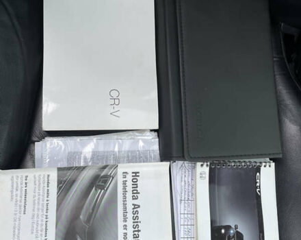 Черный Хонда СРВ, объемом двигателя 2 л и пробегом 279 тыс. км за 11400 $, фото 25 на Automoto.ua