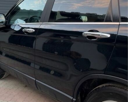 Чорний Хонда СРВ, об'ємом двигуна 2.2 л та пробігом 200 тис. км за 9200 $, фото 1 на Automoto.ua