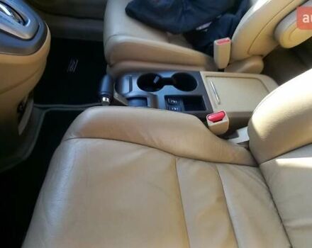 Черный Хонда СРВ, объемом двигателя 2 л и пробегом 157 тыс. км за 13500 $, фото 7 на Automoto.ua