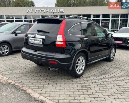 Чорний Хонда СРВ, об'ємом двигуна 2.35 л та пробігом 226 тис. км за 10800 $, фото 5 на Automoto.ua