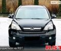 Черный Хонда СРВ, объемом двигателя 2.4 л и пробегом 131 тыс. км за 12800 $, фото 2 на Automoto.ua
